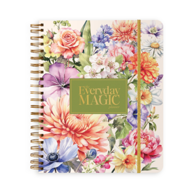 The Everyday MAGIC™ Planner - FLORAL