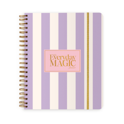 The Everyday MAGIC™ Planner - STRIPE