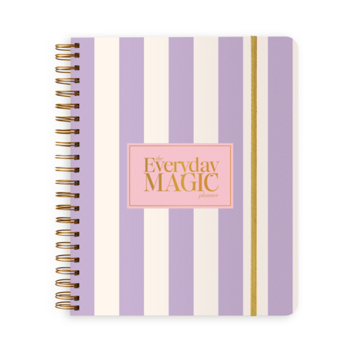 The Everyday MAGIC™ Planner - STRIPE