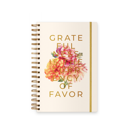 The Gratefulness Journal - FLORAL